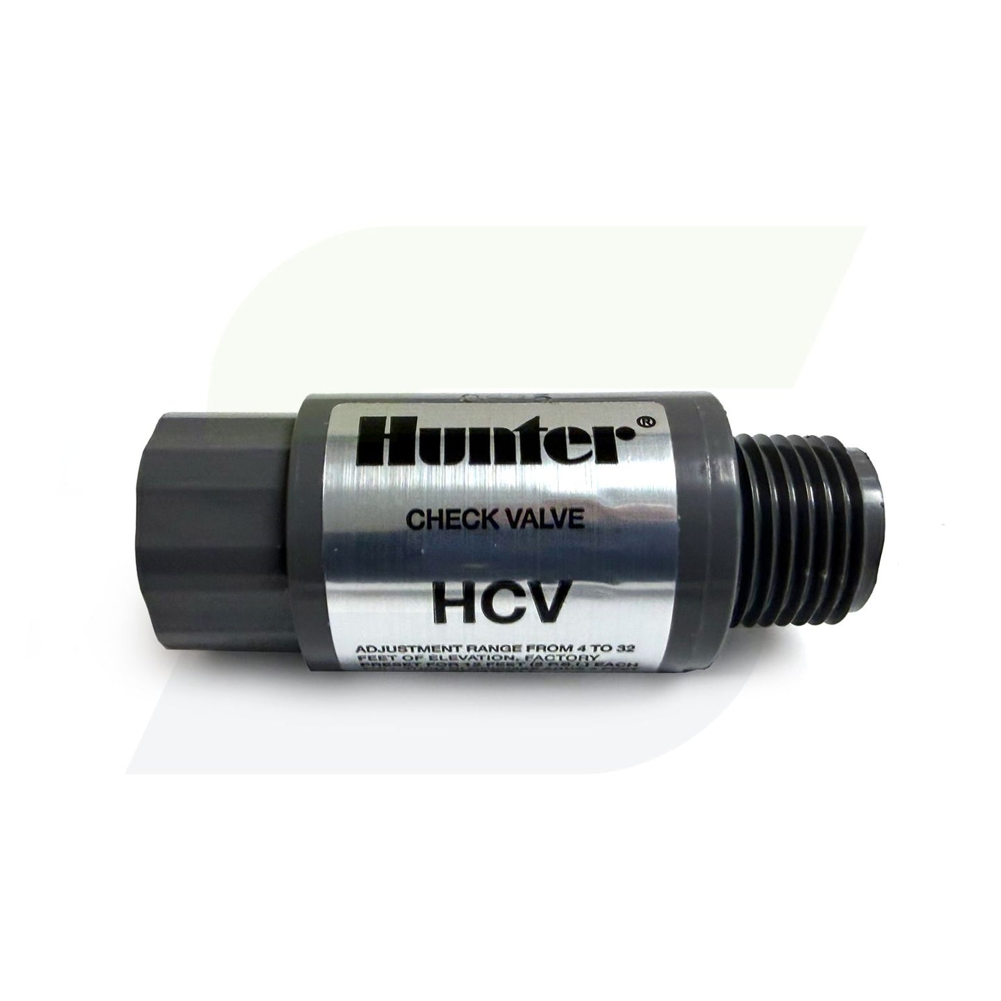 HC-50F-50M - HCV Check Valve - 1/2" Female x 1/2" Male