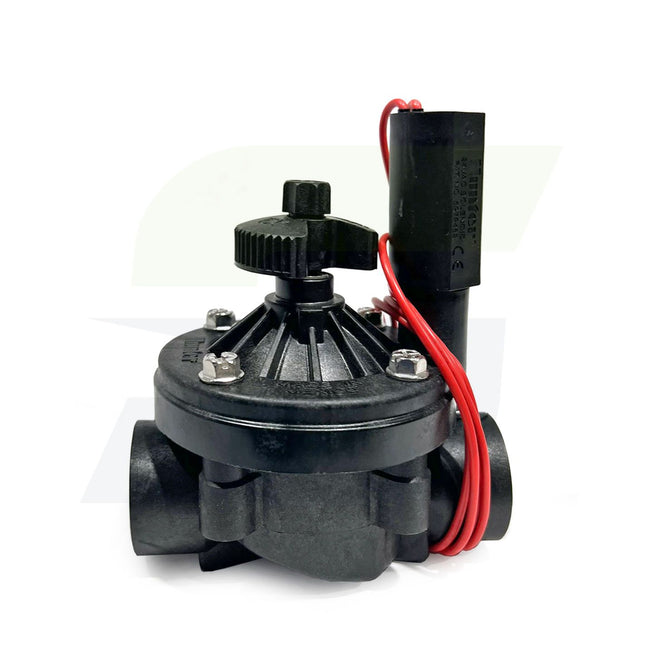 ICV-101G - 1" FPT Commercial Irrigation Valve with Flow Control - ICV Series