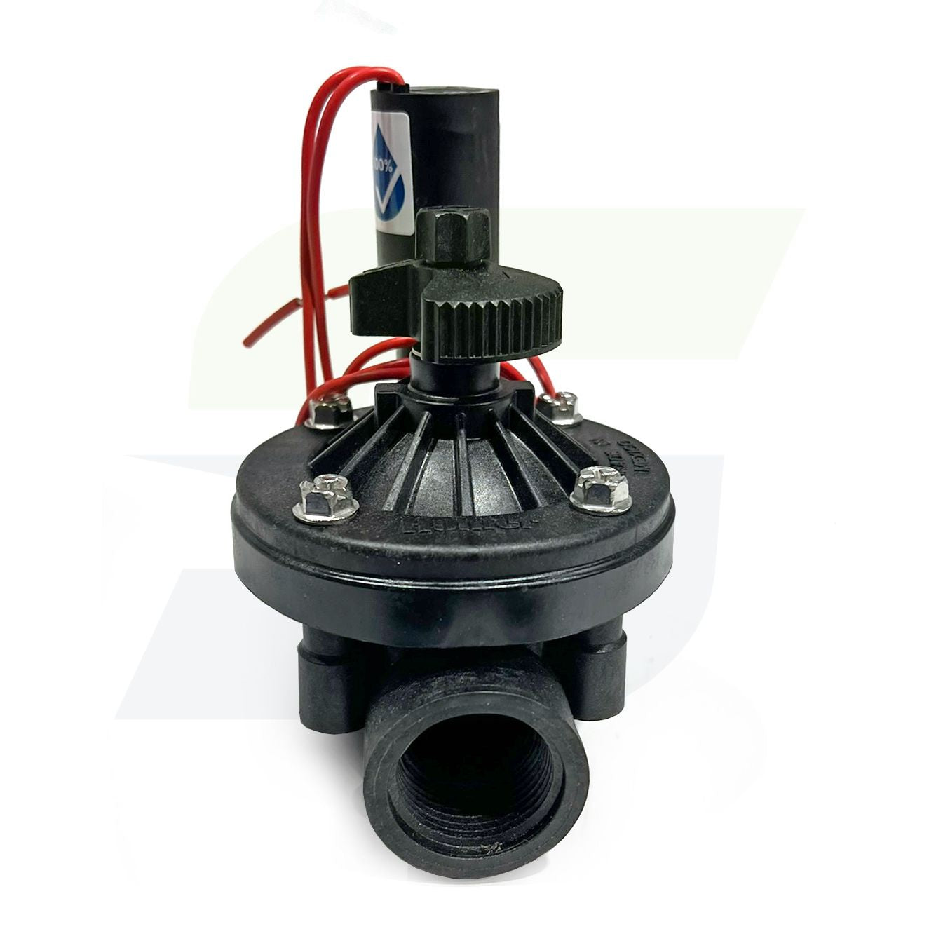 ICV-101G - 1" FPT Commercial Irrigation Valve with Flow Control - ICV Series