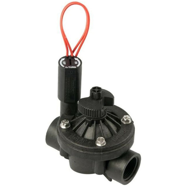 ICV-151G-FS - 1-1/2" Globe Valve with Flow Control, Filter Sentry