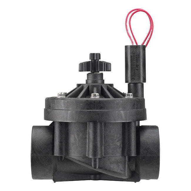 ICV-201G - 2" Globe Valve with Flow Control