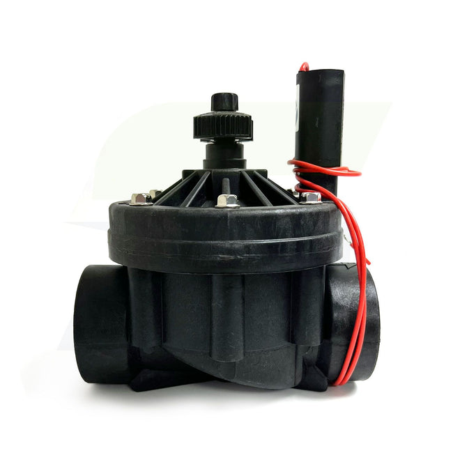 ICV-201G - 2" Globe Valve with Flow Control