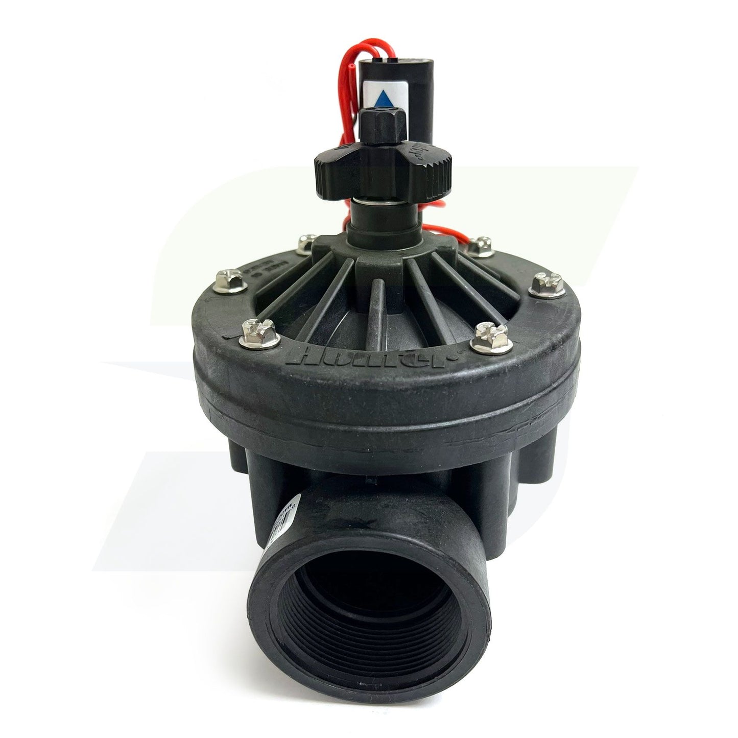 ICV-201G - 2" Globe Valve with Flow Control