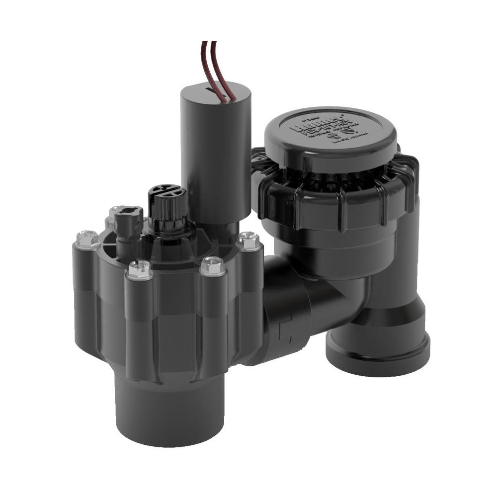 PGV-101-ASV - 1"FPT Anti-Siphon Irrigatoin Valve with Flow Control - PGV Series