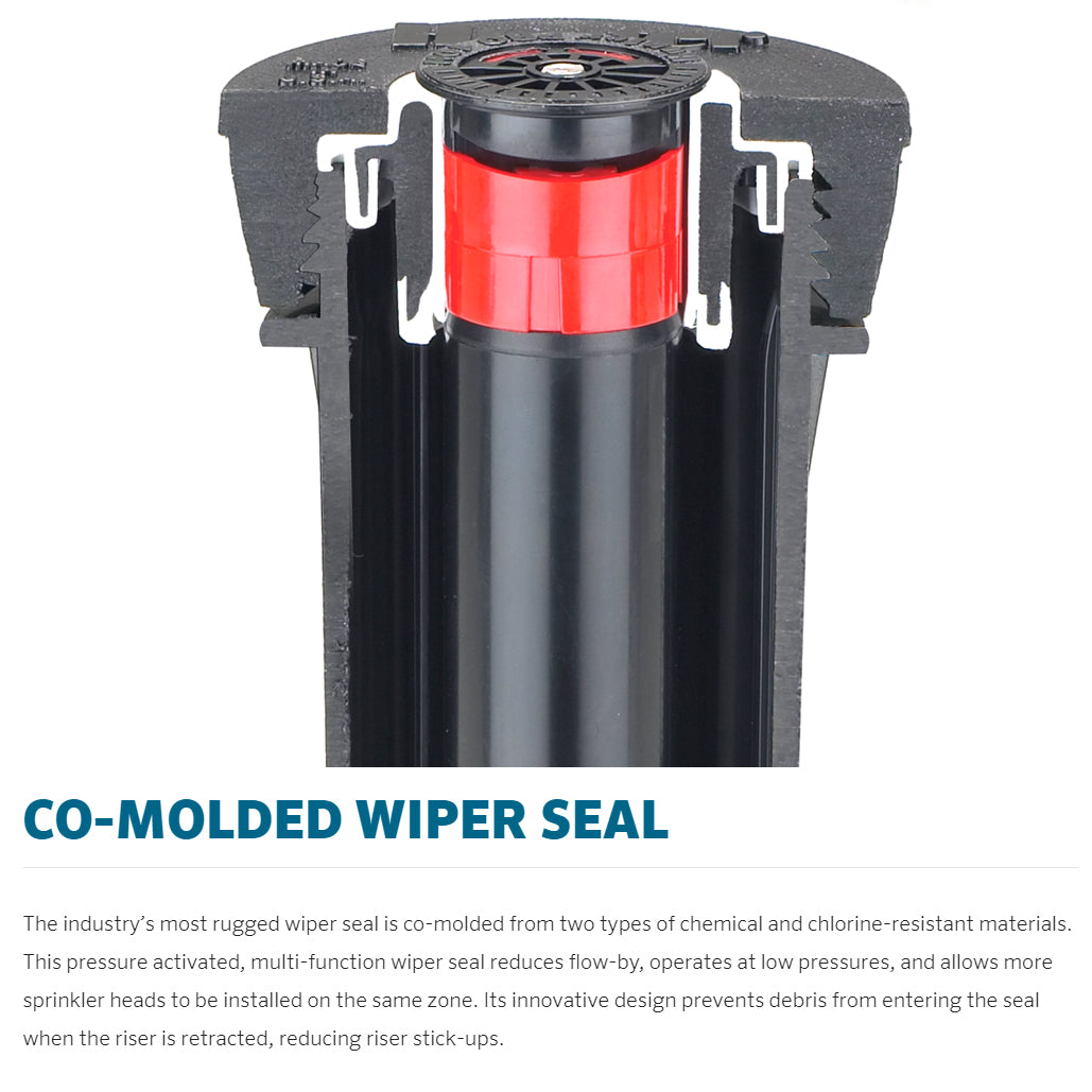 PROS-03 - 3" Pop-up Pro Spray Professional Grade Sprinkler Head