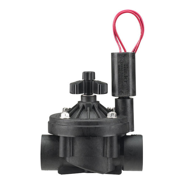 ICV-151G-FS - 1-1/2" Globe Valve with Flow Control, Filter Sentry