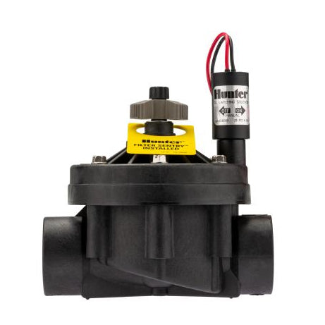 ICV-201G-FS - 2" FPT Commercial Irrigation Valve with Flow Control & Filter Sentry - ICV Series