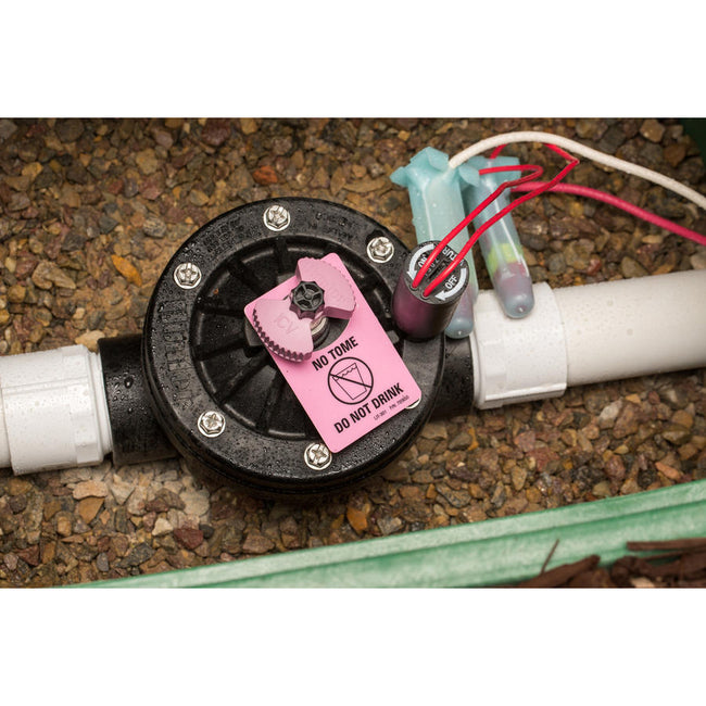ICV-101G - 1" FPT Commercial Irrigation Valve with Flow Control - ICV Series