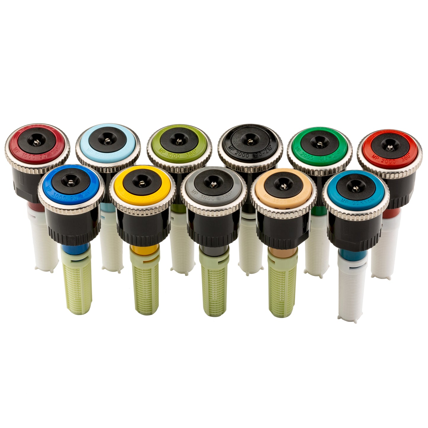 MP3500-90 - MP Rotator Nozzle, 31' to 35', Adjustable from 90 to 210 Degrees