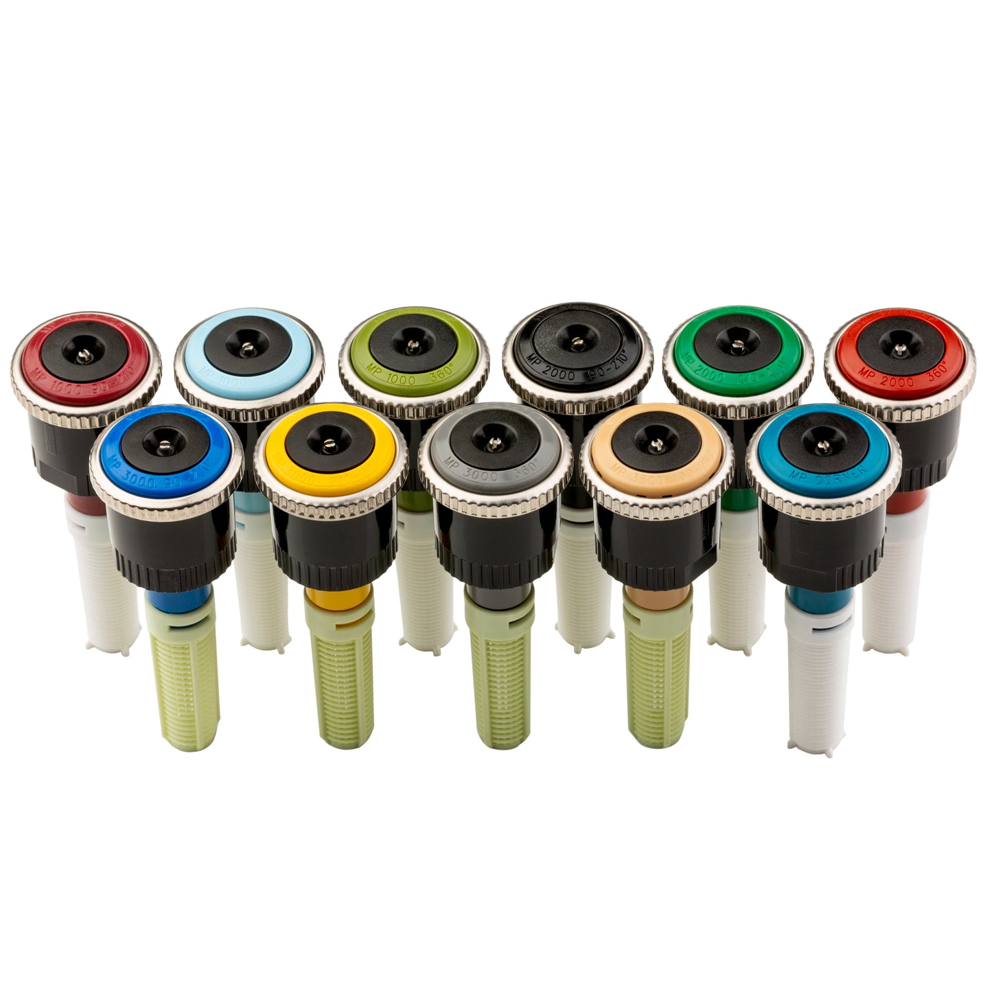 MPCORNER - MP Rotator Nozzle, 8' to 15', Adjustable from 45 to 105 Degrees