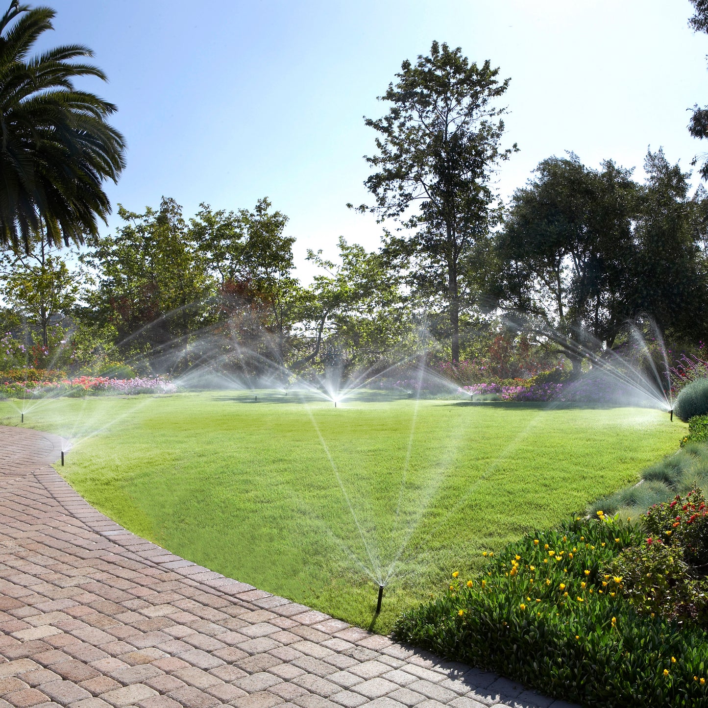 MP3500-90 - MP Rotator Nozzle, 31' to 35', Adjustable from 90 to 210 Degrees