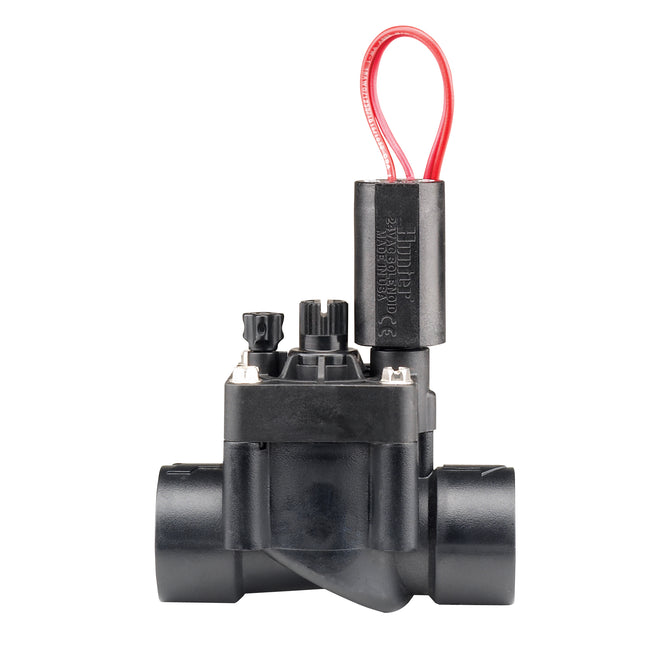 PGV-101G - 1" FPT Irrigation Valve with Flow Control - PGV Series