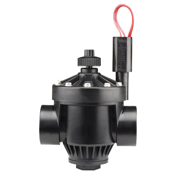 PGV-151 - 1-1/2" FPT Irrigation Valve with Flow Control - PGV Series