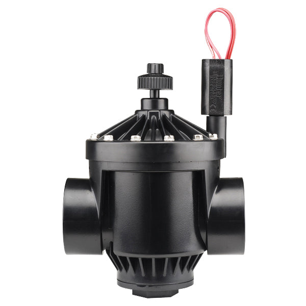 PGV-201  - 2" FPT Irrigation Valve with Flow Control - PGV Series
