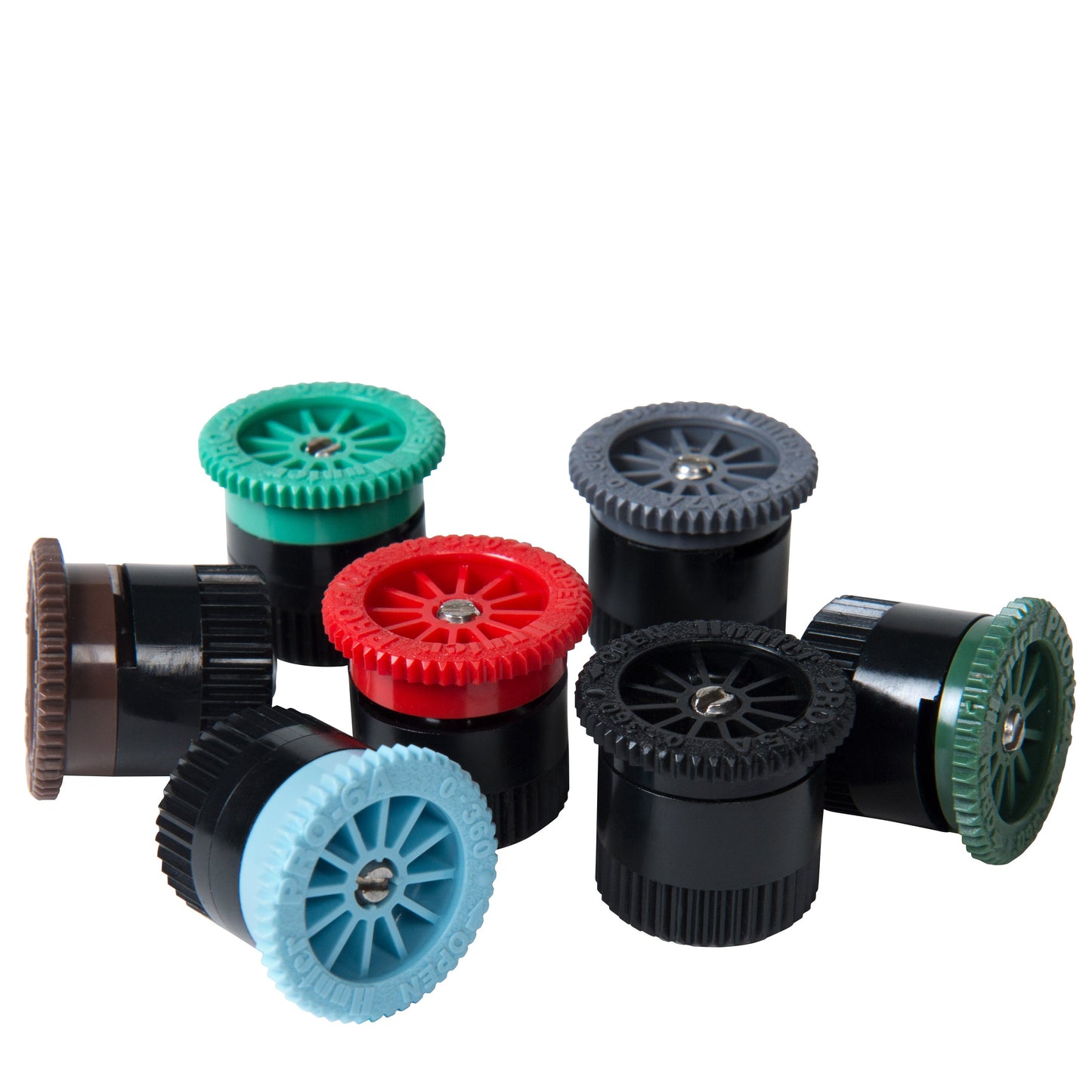 12A - 12' Radius Pro Adjustable Nozzle, 0 to 360 Degrees