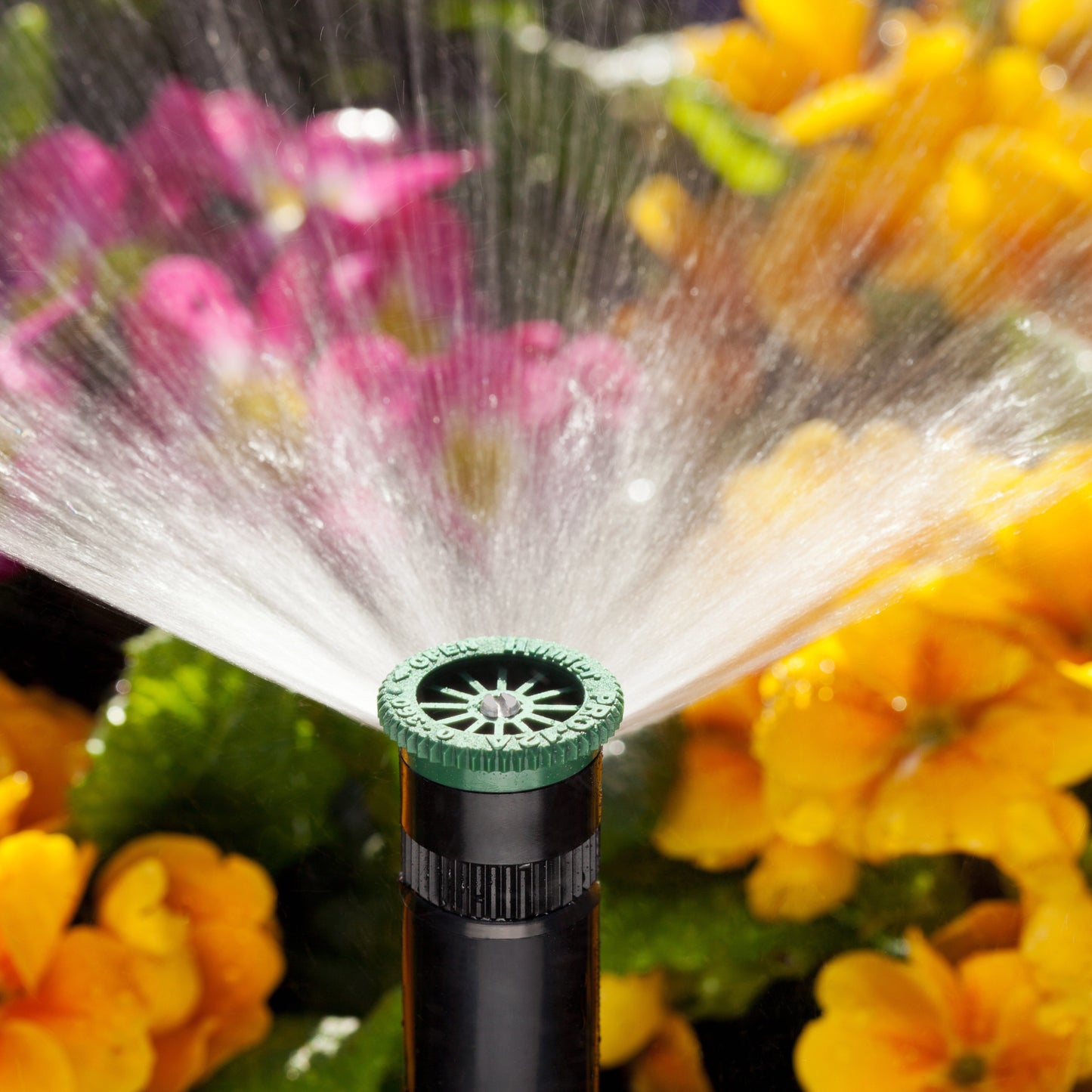 12A - 12' Radius Pro Adjustable Nozzle, 0 to 360 Degrees