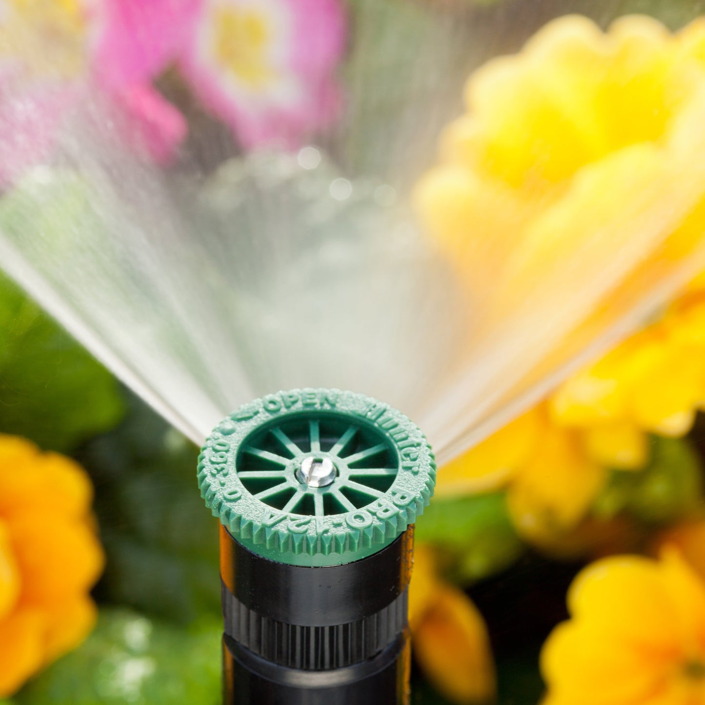 12A - 12' Radius Pro Adjustable Nozzle, 0 to 360 Degrees