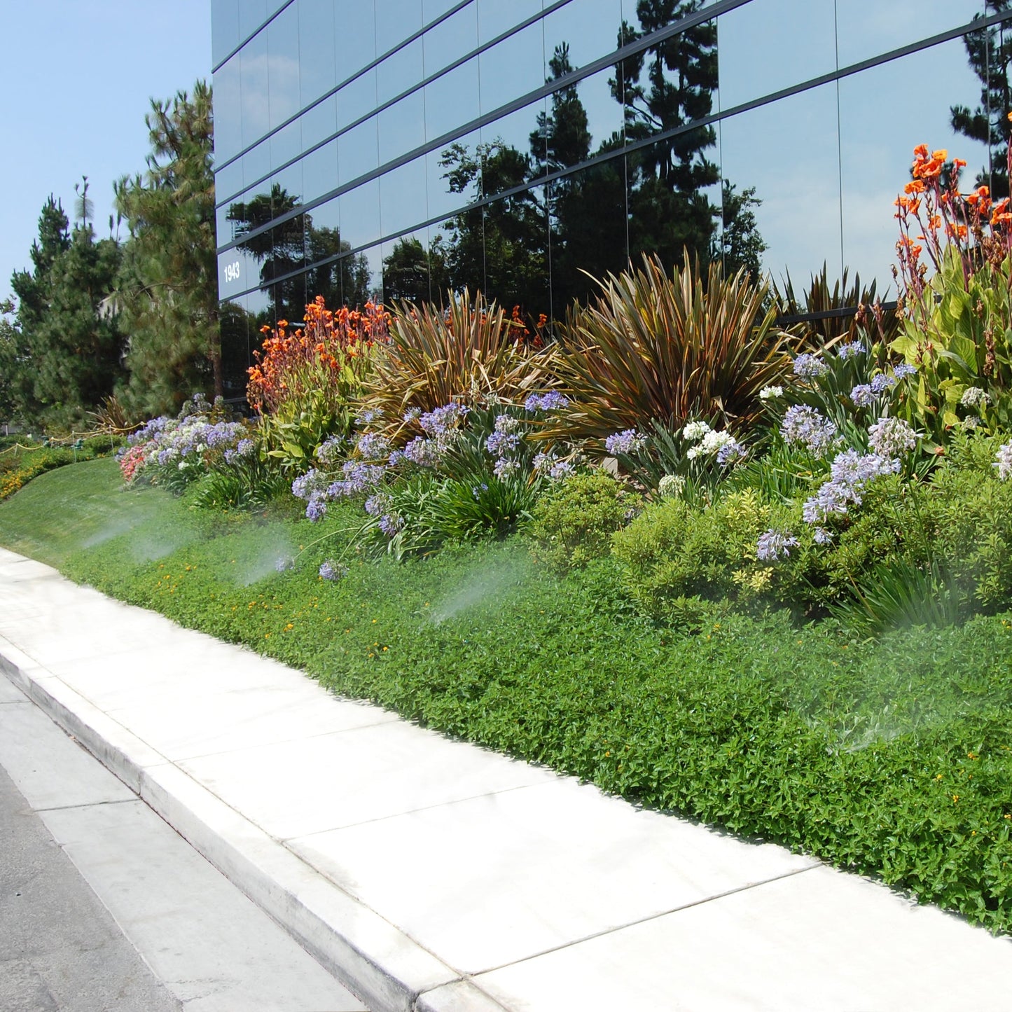 12A - 12' Radius Pro Adjustable Nozzle, 0 to 360 Degrees