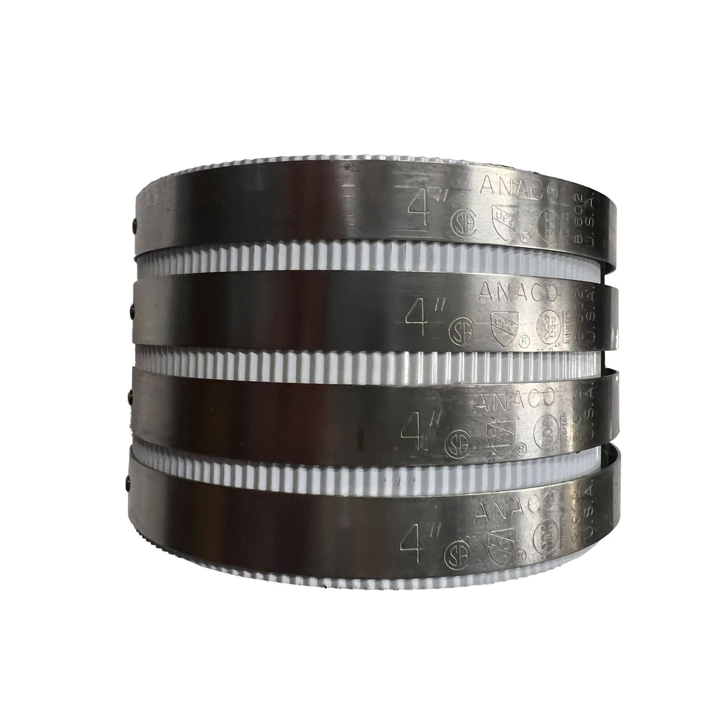 2010 4" Husky HD 2000 Coupling