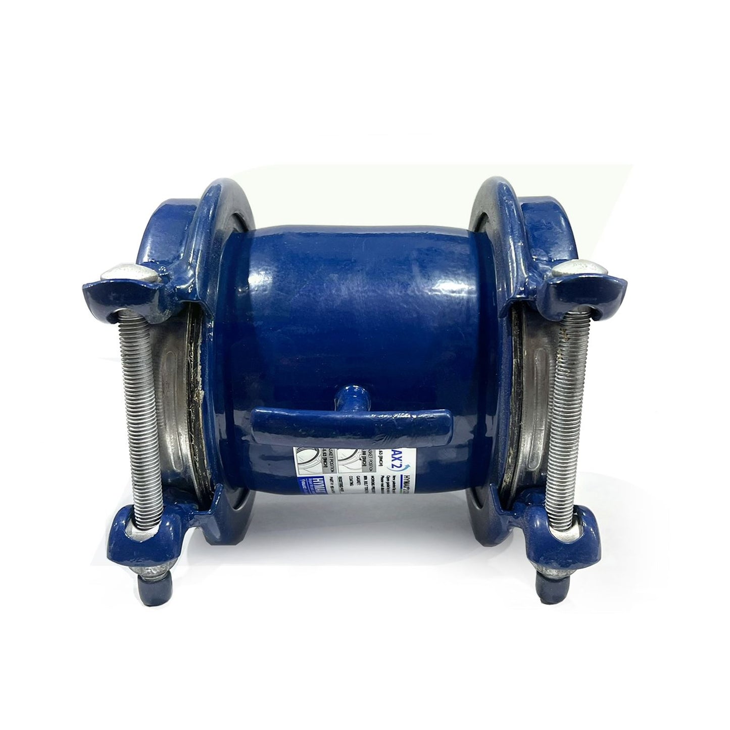 860-54-0108-16 - Hymax 2 Coupling - 4"