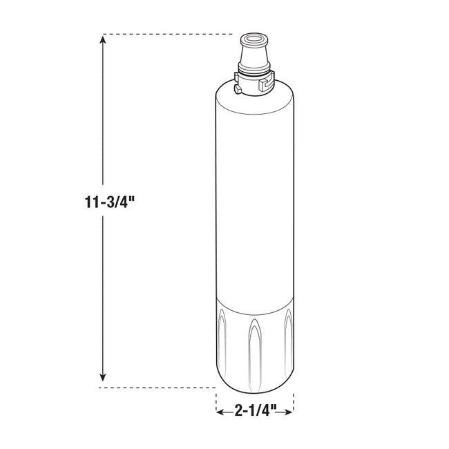 F-1000 - Replacement Water Filter Cartridge