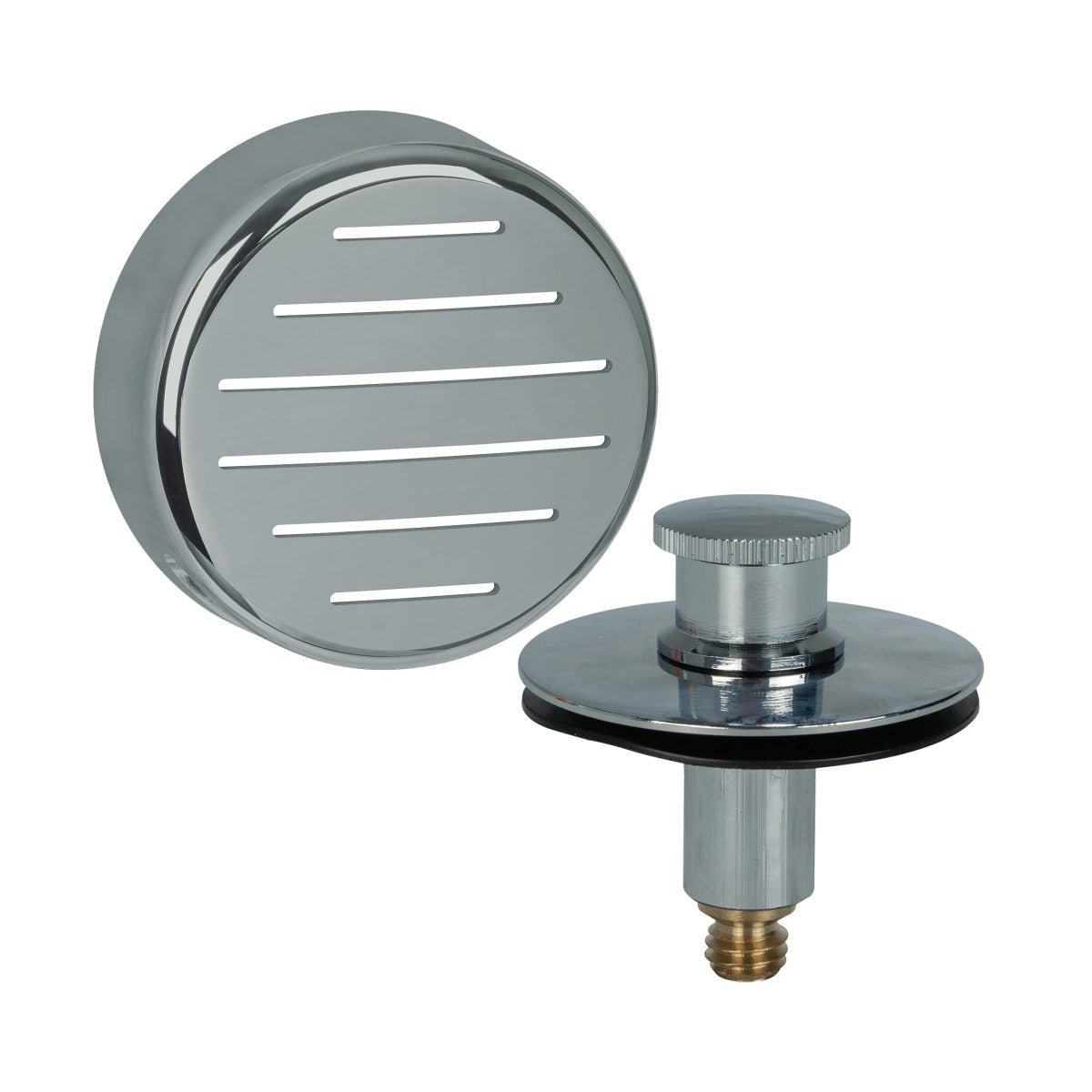 ABA2218TKHF - AB&A Classic High-Flow Trim Kit - Chrome