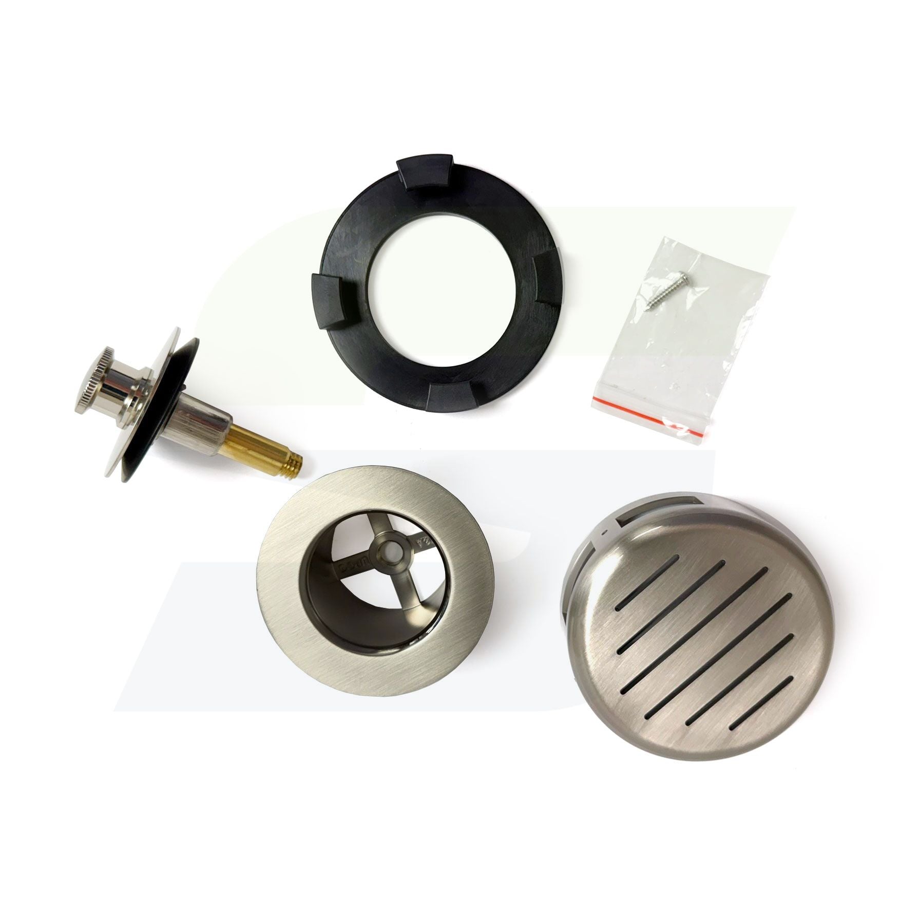 ABA2378SNHF - AB&A Classic Finish Kit - Push eN Lift Stopper