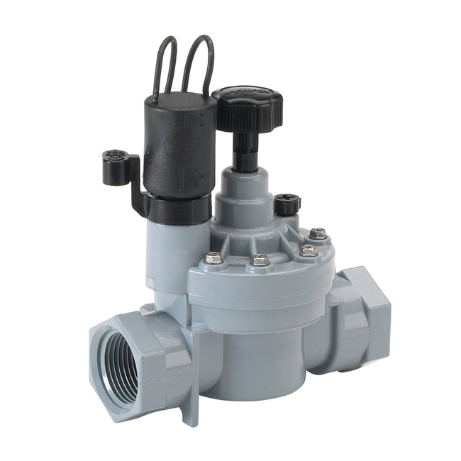2500TF - 1" NPT Threaded Connection Irrigation Valve with Flow Control