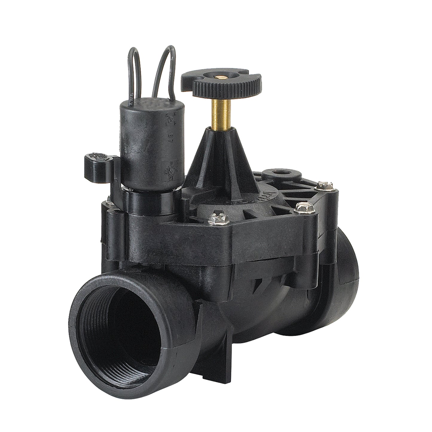 700-1.5 - 1-1/2" Ultraflow Electric Irrigation Valve - Flow Control - 700 Series