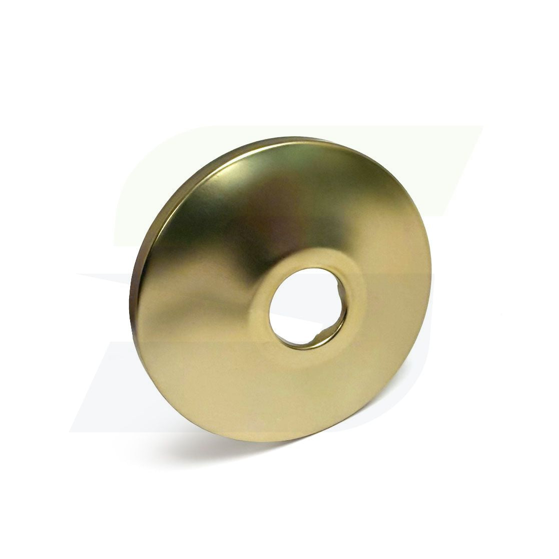 7463-CB - Low Pattern Escutcheon for 1/2" Copper in Caramel Bronze