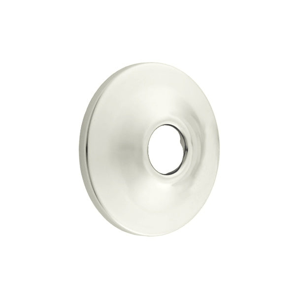7463-PN - Low Pattern Escutcheon for 1/2" Copper in Polished Nickel