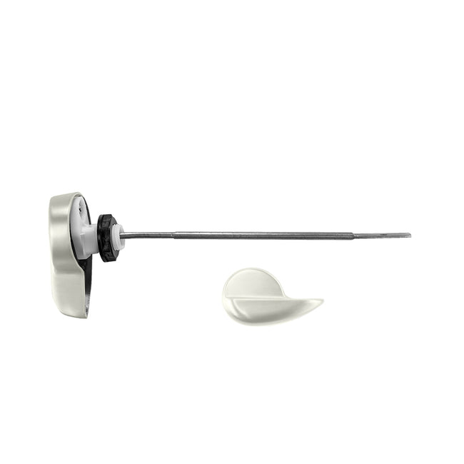 908-PN - Toilet Tank Trip Lever to Fit Select TOTO Toilets - Polished Nickel
