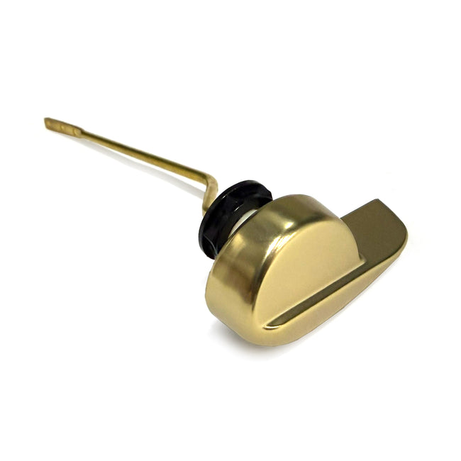 968-CB - Toilet Tank Trip Lever to Fit Select TOTO Toilets - Caramel Bronze