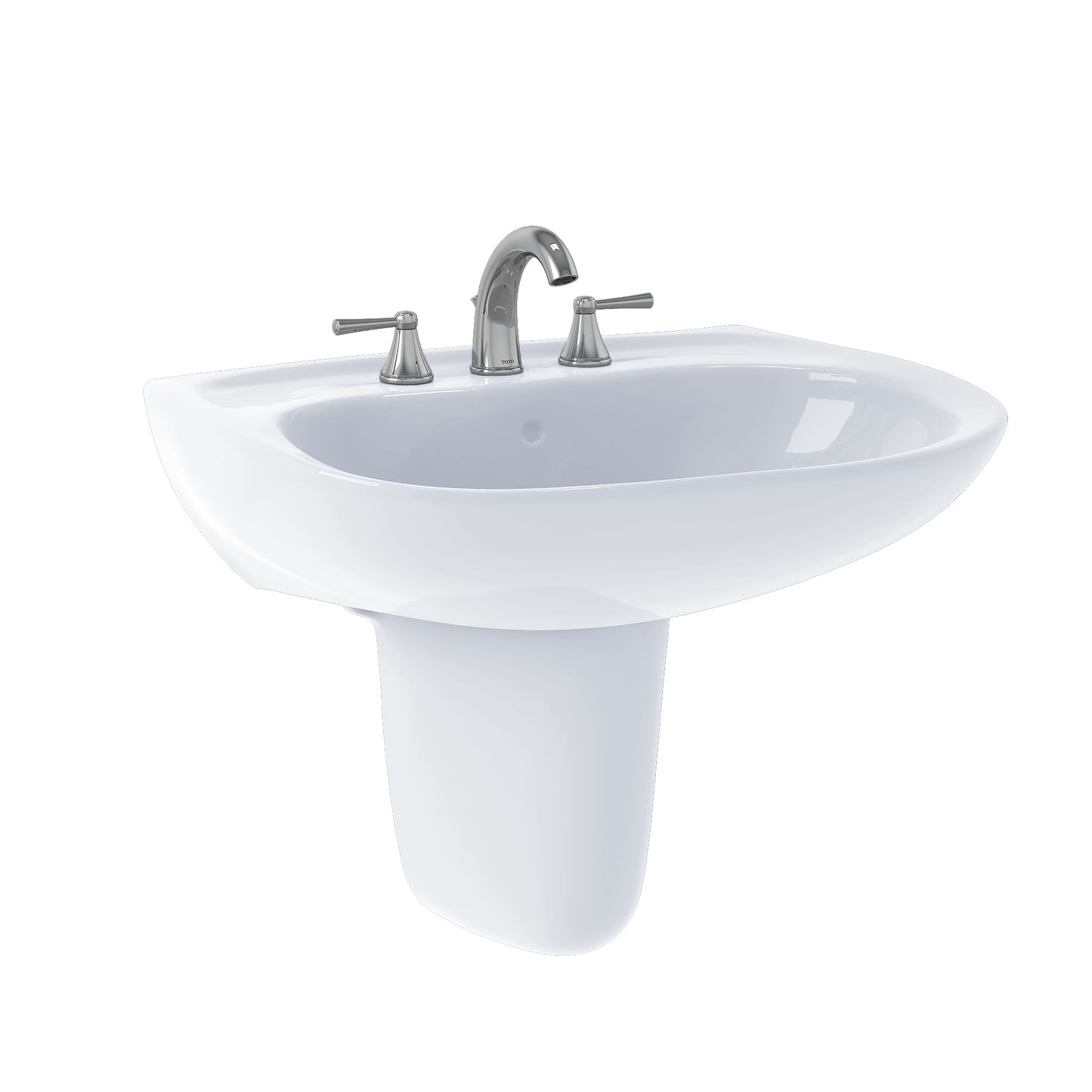 Prominence Wall Mount Bathroom Sink