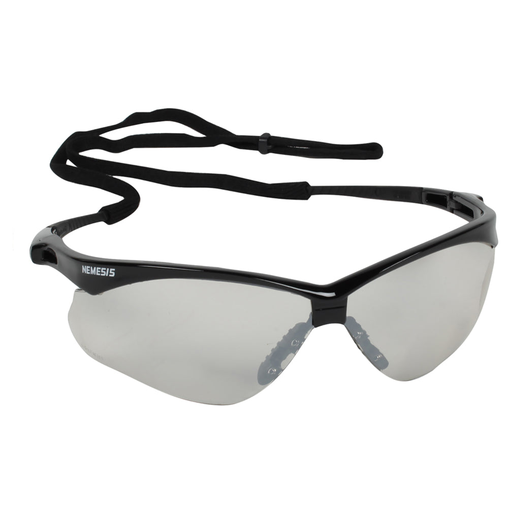 20381 - Nemesis Safety Glasses - Black