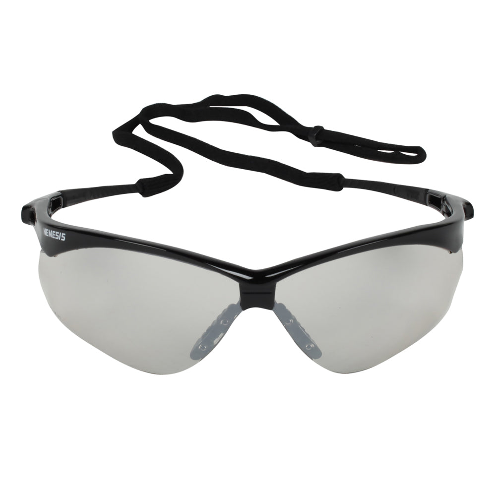 20381 - Nemesis Safety Glasses - Black