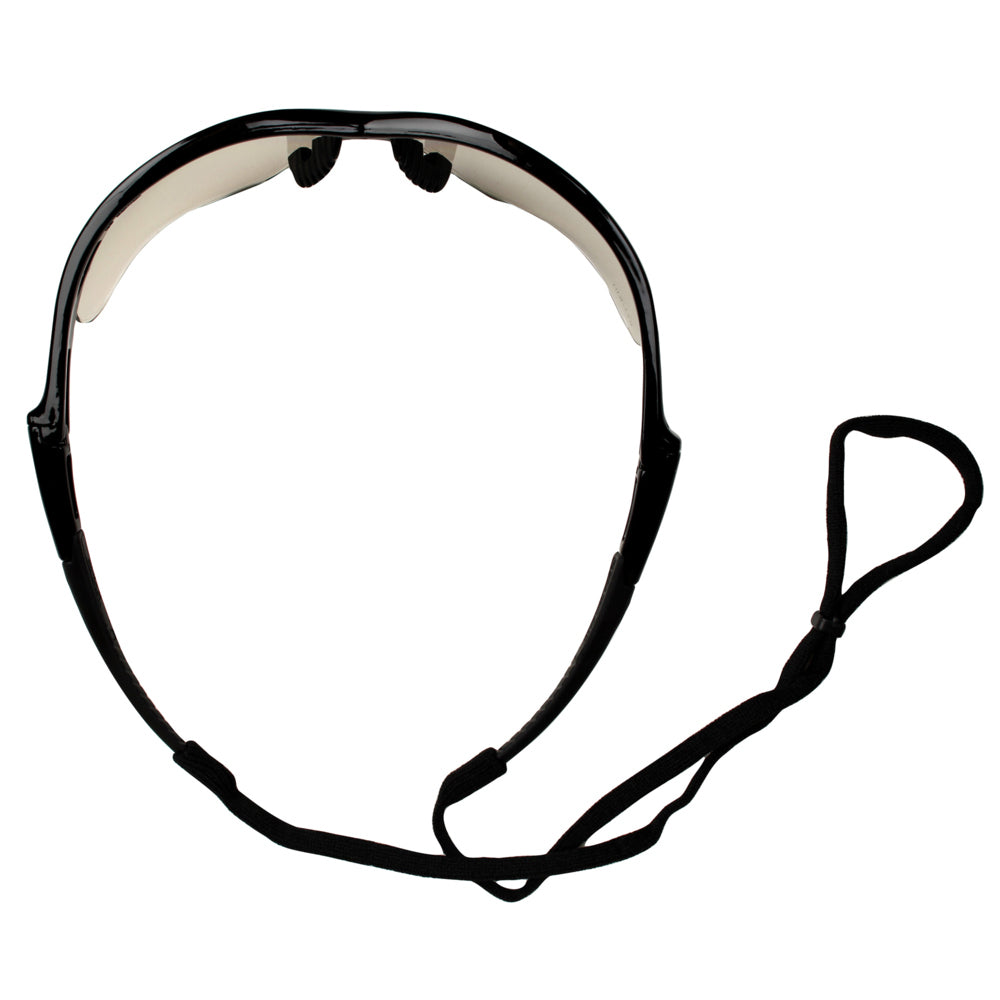 20381 - Nemesis Safety Glasses - Black