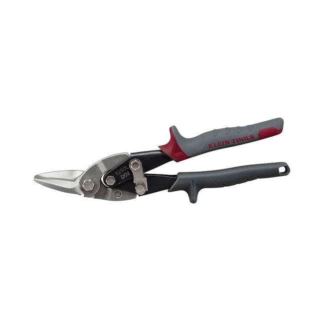 1200L - Aviation Snips with Wire Cutter - Left