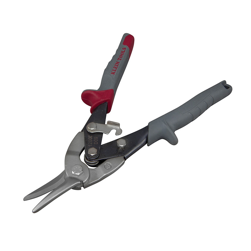 1200L - Aviation Snips with Wire Cutter - Left