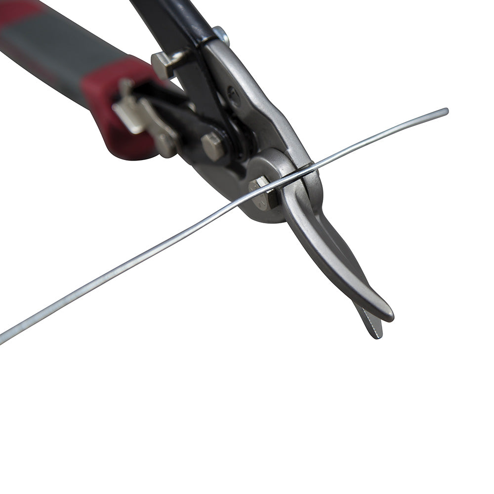 1200L - Aviation Snips with Wire Cutter - Left