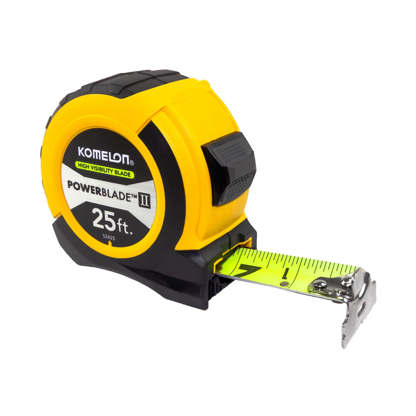 52425 - 25-Foot ABS PowerBlade II Tape Measure