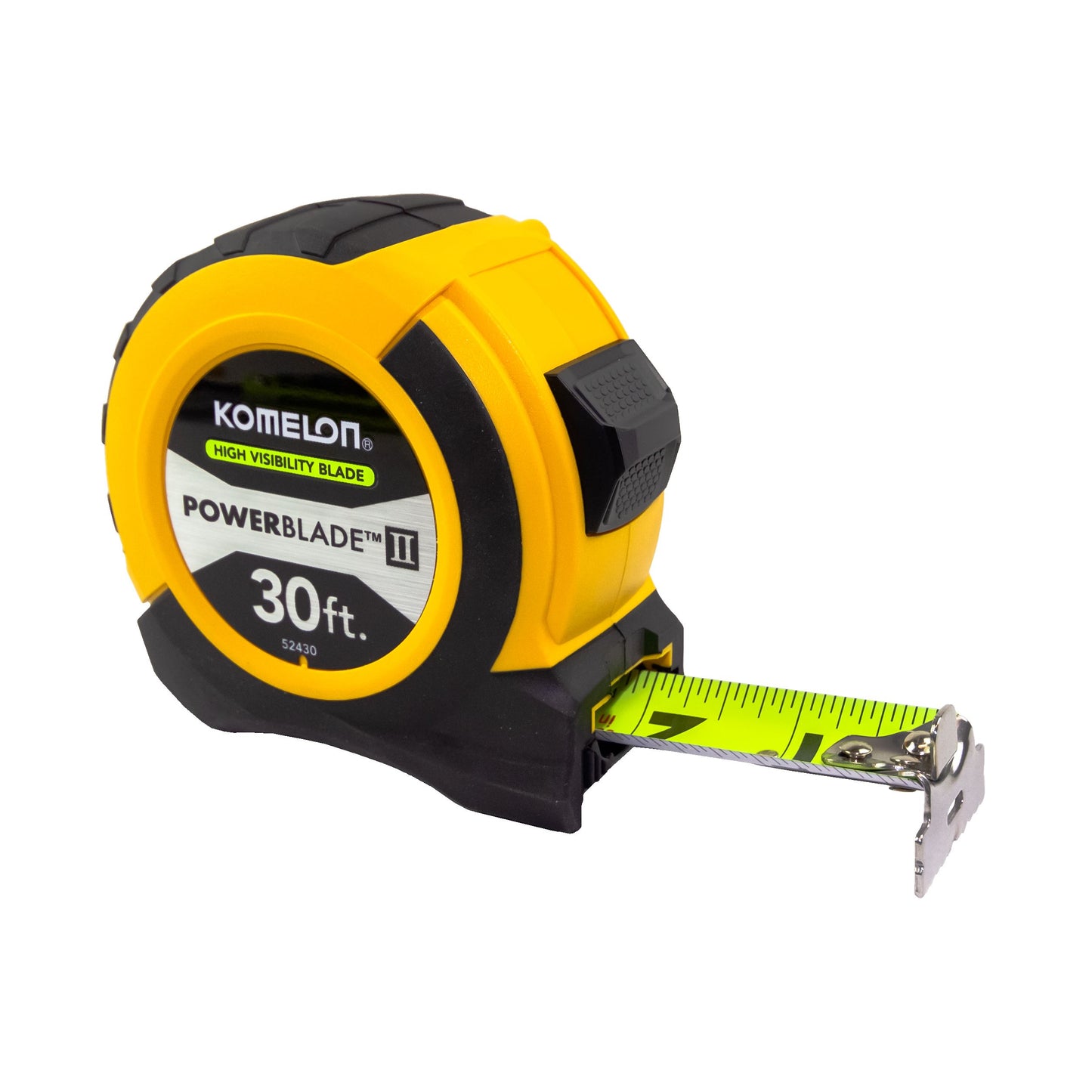 52430 - 30-Foot ABS PowerBlade II Tape Measure