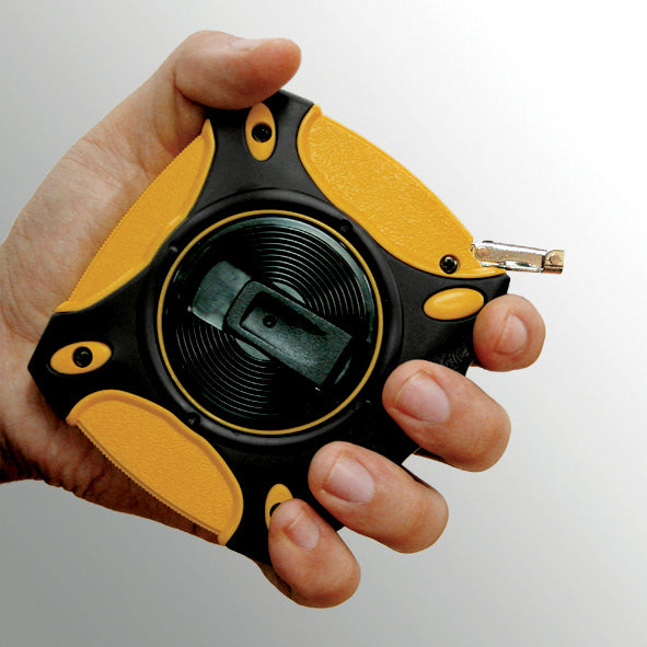 9901 - 100-Foot Closed Case Gripper Tape Measure