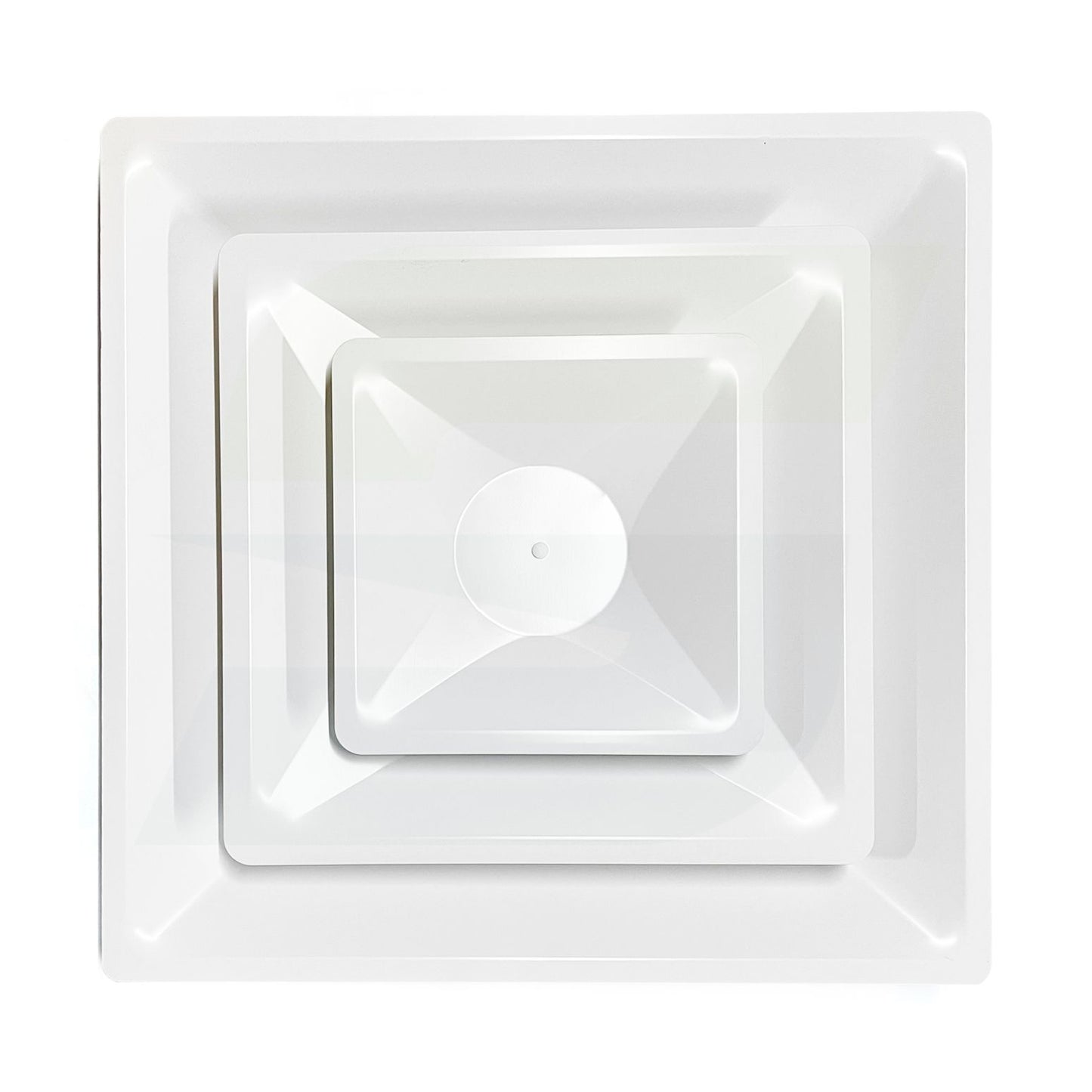 6" Krueger 1450 Ceiling Vent Cover Top