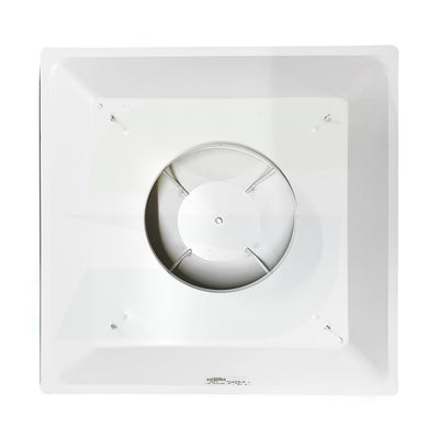 10" Krueger 1450 Ceiling Vent Cover Back