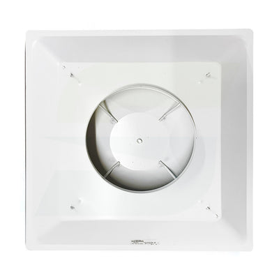 12" Krueger 1450 Ceiling Vent Cover Back