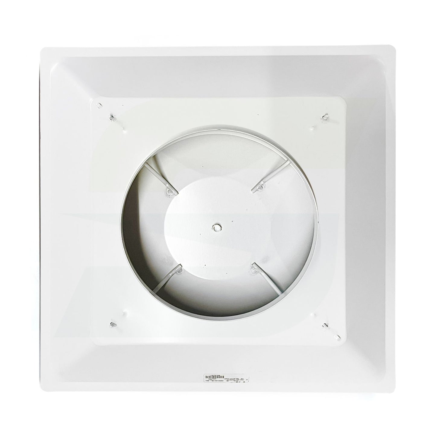 14" Krueger 1450 Ceiling Vent Cover Back