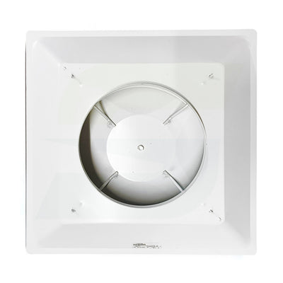 14" Krueger 1450 Ceiling Vent Cover Back