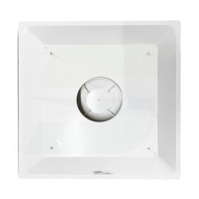 6" Krueger 1450 Ceiling Vent Cover Back