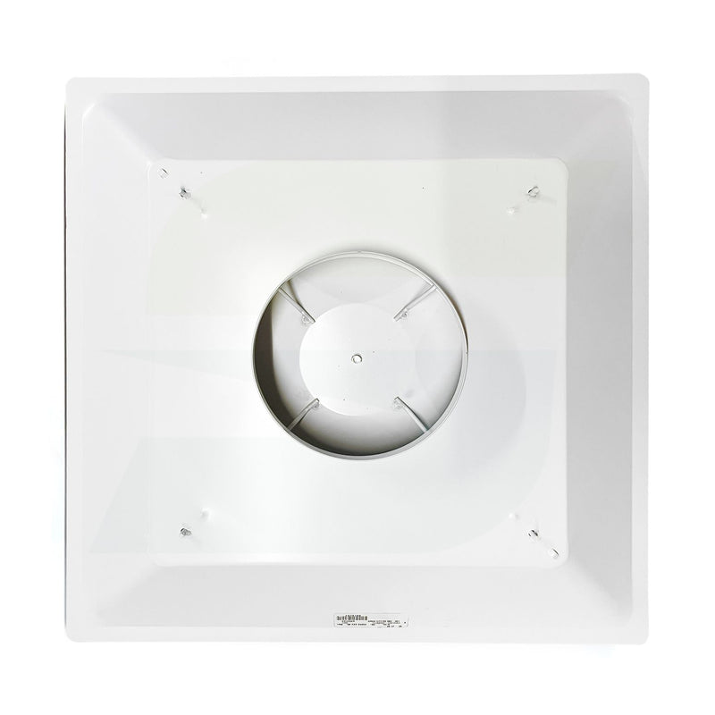 8" Krueger 1450 Ceiling Vent Cover Back